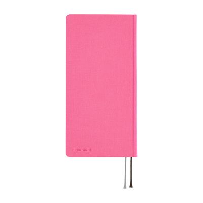 Hobonichi Weeks MEGA Colors: Pink Sapphire 2027