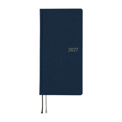 Hobonichi Weeks MEGA Colors: Midnight Blue 2027