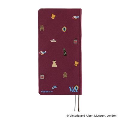 Hobonichi Weeks V&amp;A Series: Welcome to the V&amp;A 2027