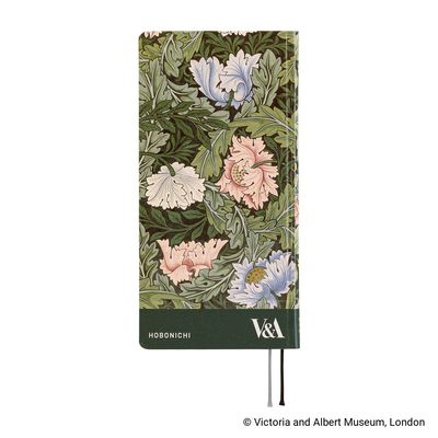 Hobonichi Weeks V&amp;A Series: Leicester 2027