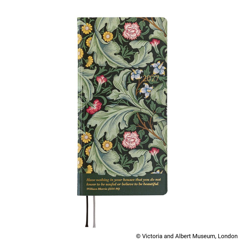 Hobonichi Weeks V&amp;A Series: Leicester 2027