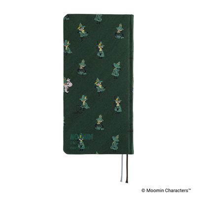 Hobonichi Weeks Moomin: A Day in the Life of Snufkin 2027