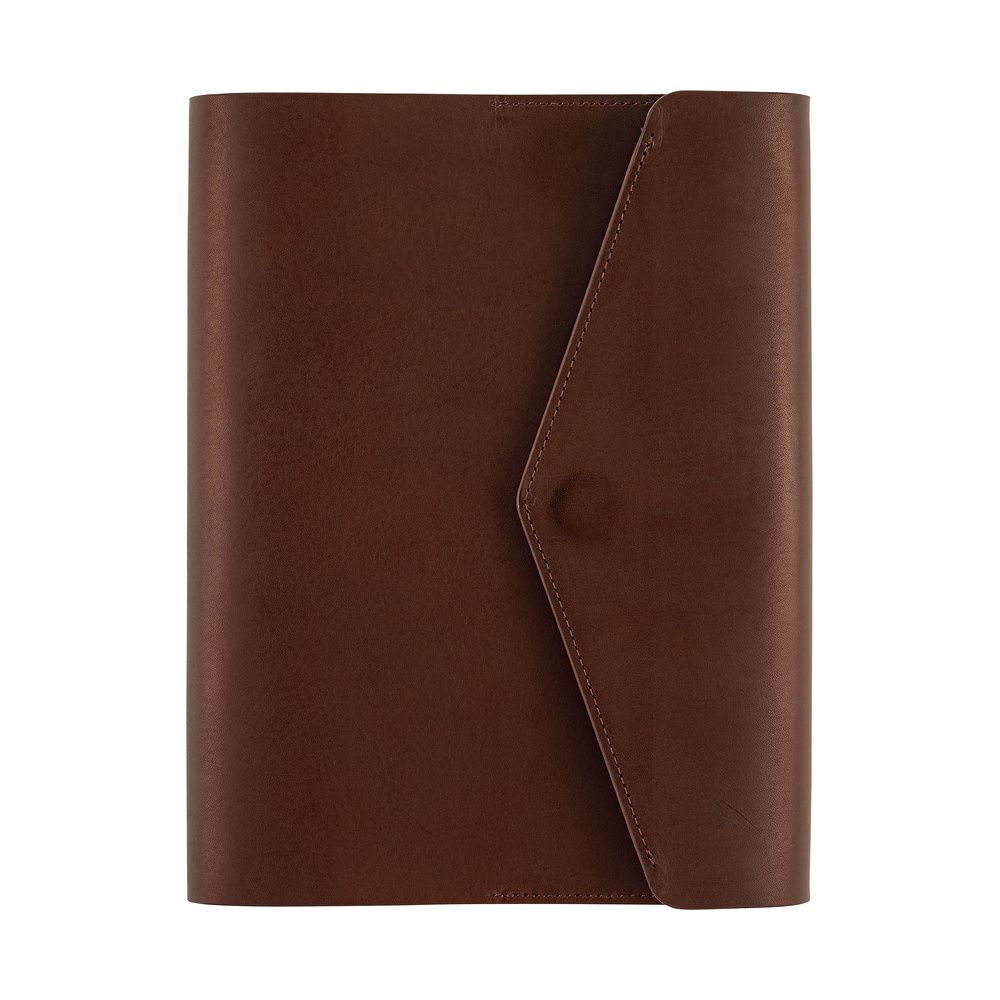 Hobonichi A5 Cover Glow: Chianti