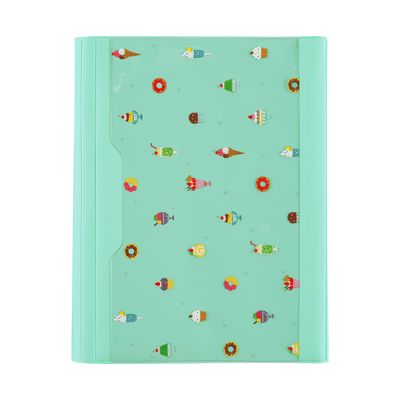 Hobonichi A5 Cover Alettone: Sweets