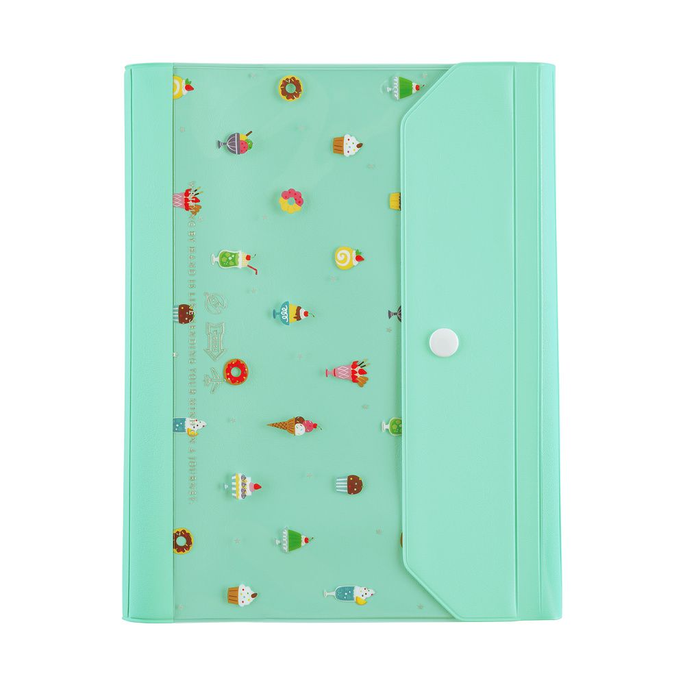 Hobonichi A5 Cover Alettone: Sweets