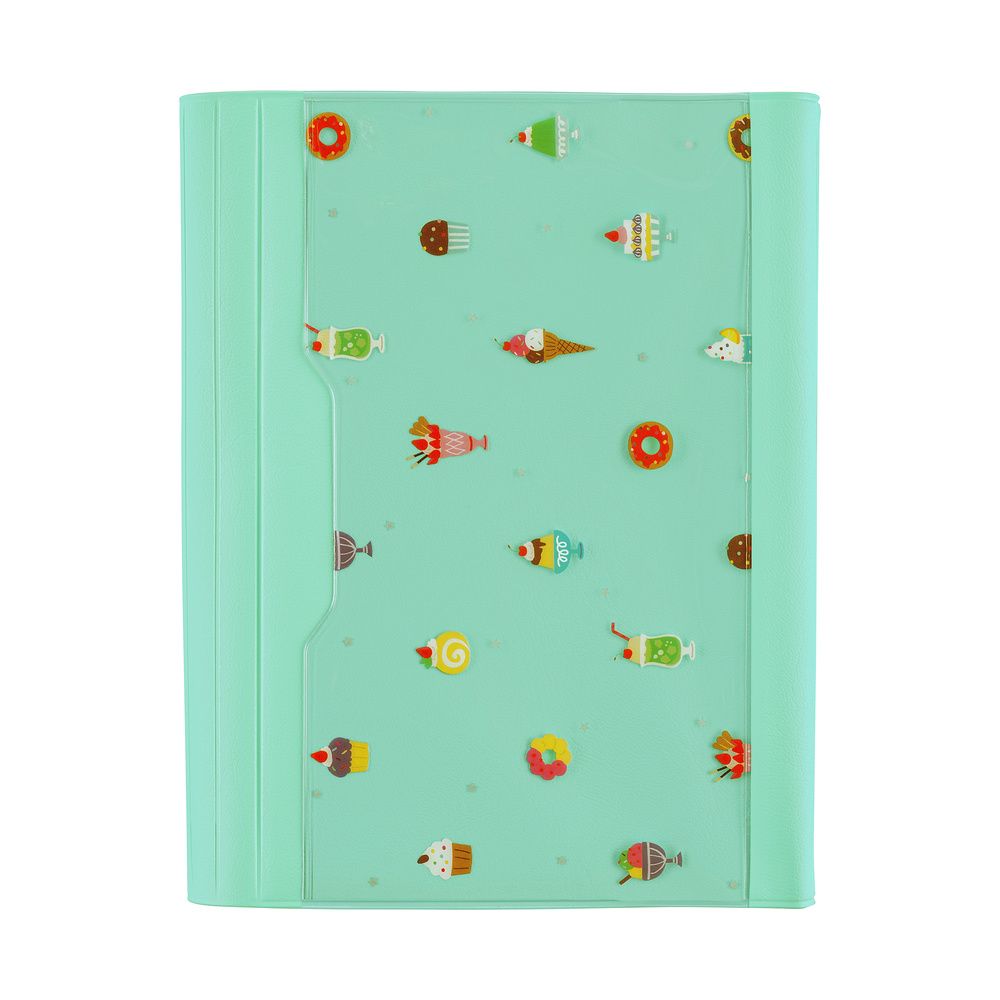Hobonichi A6 Cover Alettone: Sweets