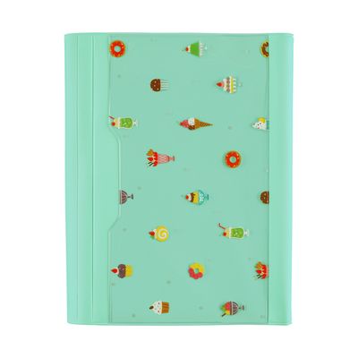 Hobonichi A6 Cover Alettone: Sweets