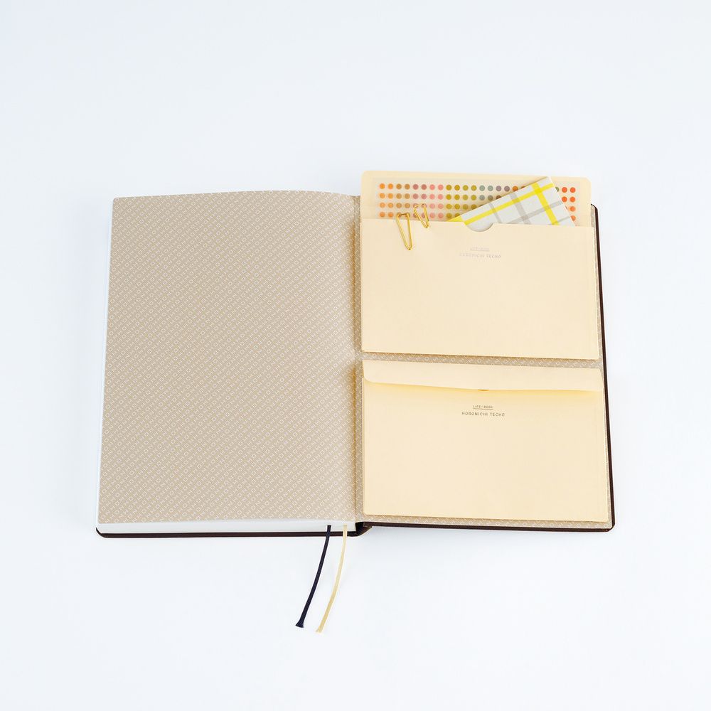 Hobonichi A6 Pocket Envelope