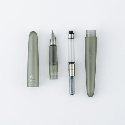 Hobonichi Kakimori x TSUKI no IRO: Frost Fountain Pen (Extra Fine)