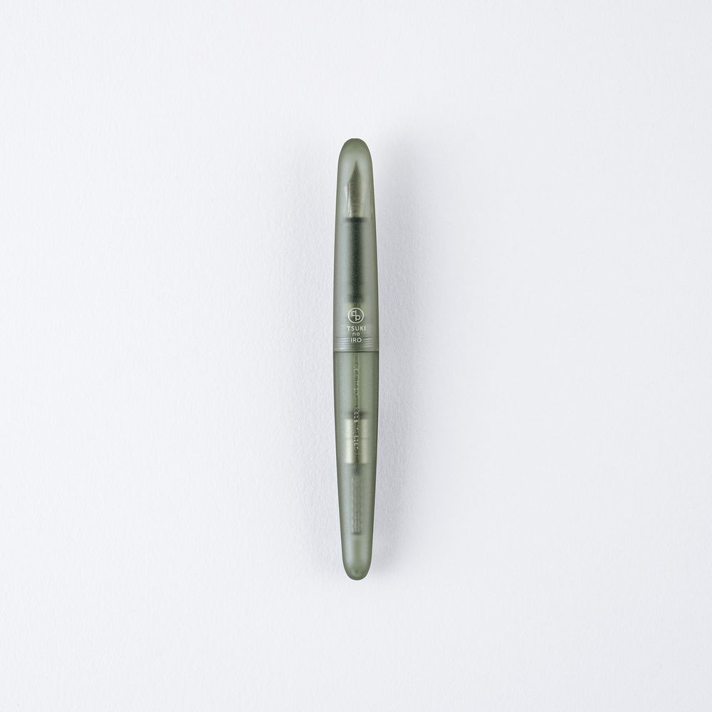 Hobonichi Kakimori x TSUKI no IRO: Frost Fountain Pen (Extra Fine)