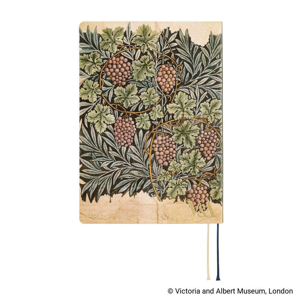 Hobonichi A5 HON V&amp;A Series: Vine