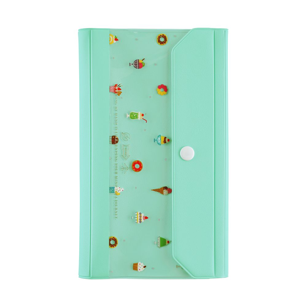 Hobonichi Weeks Cover Alettone: Sweets