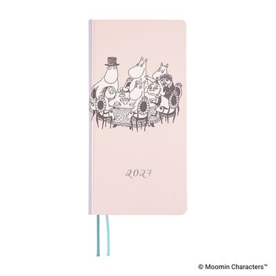 Hobonichi Weeks JPN Moomin: At the Table 2027