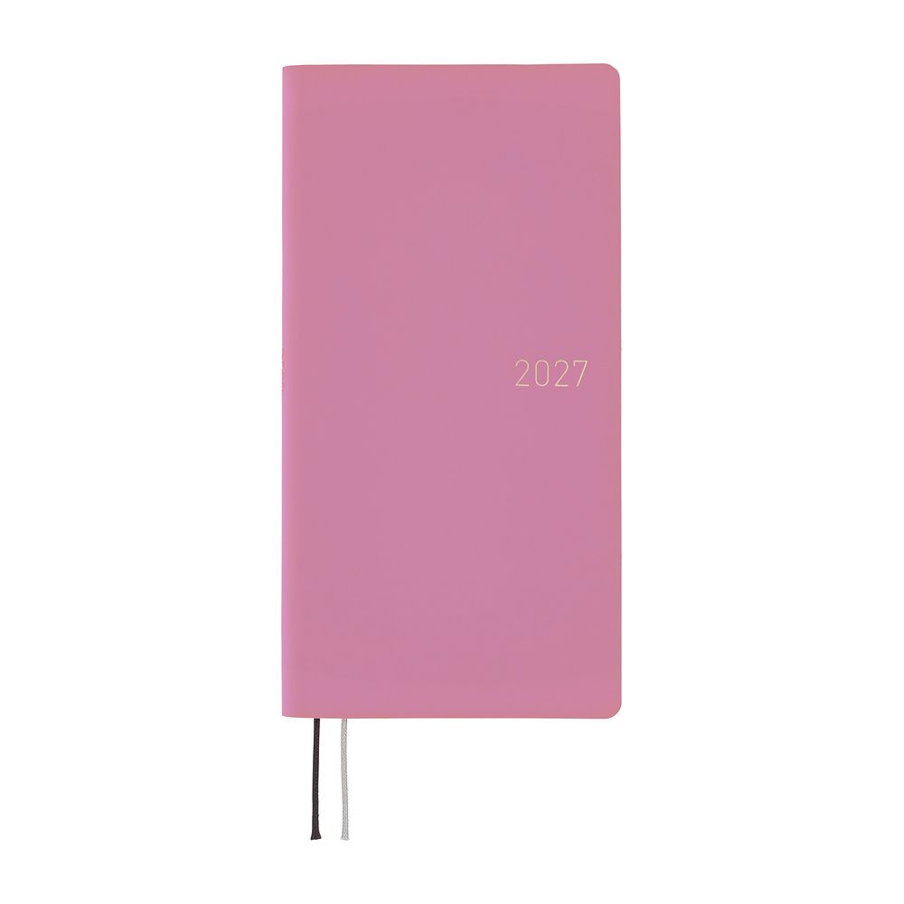 Hobonichi Weeks Smooth: Lavender Milk 2027
