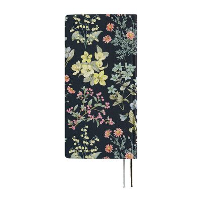 Hobonichi Weeks Liberty Fabrics: Floral Remedy 2027