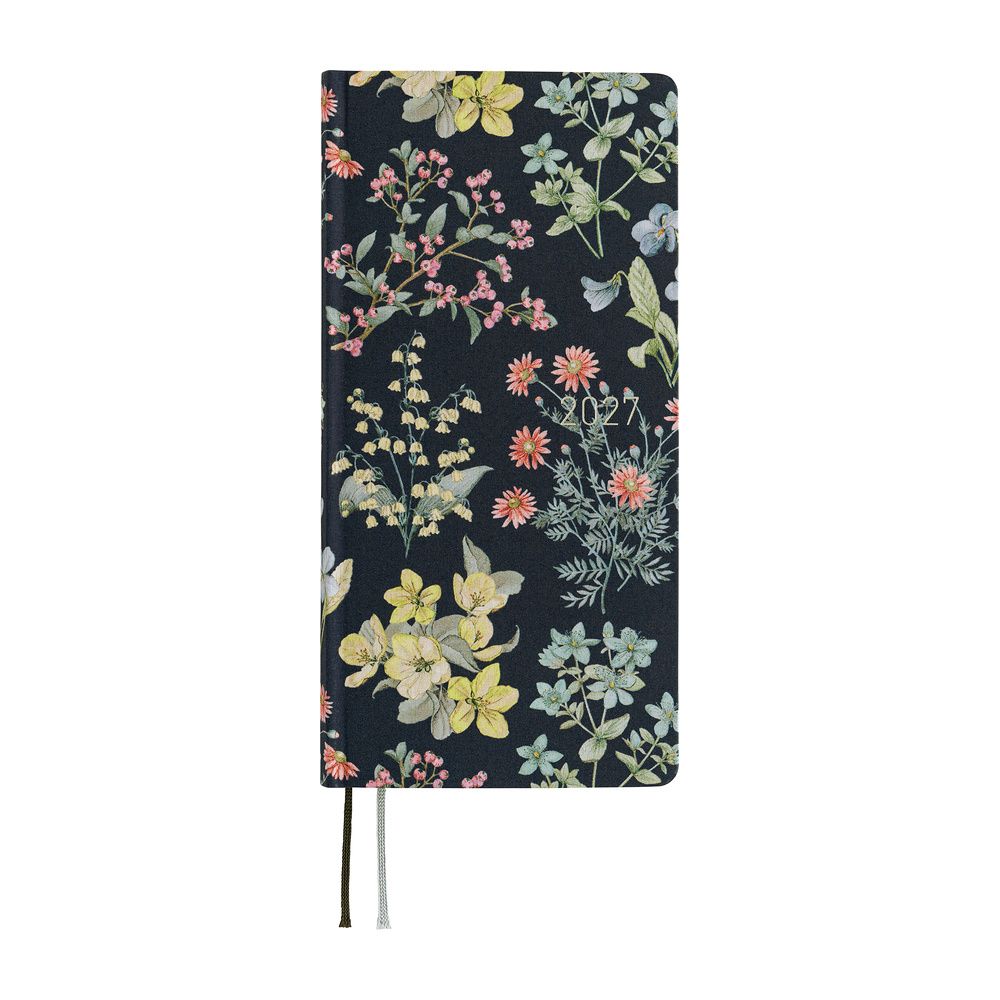 Hobonichi Weeks Liberty Fabrics: Floral Remedy 2027