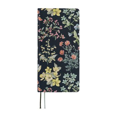 Hobonichi Weeks Liberty Fabrics: Floral Remedy 2027