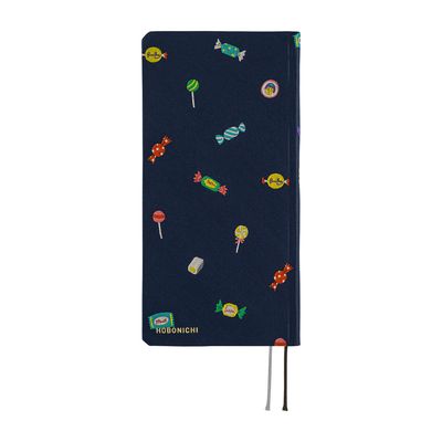 Hobonichi Weeks Bow &amp; Tie: Candy Dream 2027