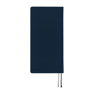 Hobonichi Weeks Colors: Midnight Blue 2027