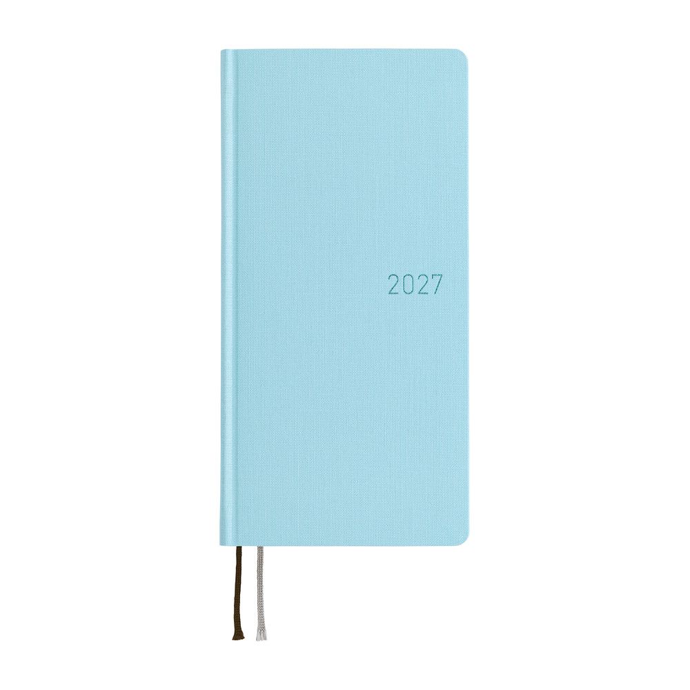 Hobonichi Weeks Colors: Sea Glass 2027