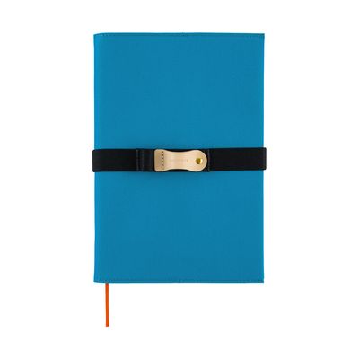 Hobonichi A5 Cover Folio: Ocean Blue