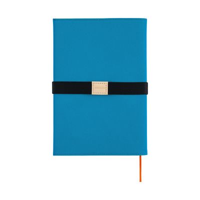 Hobonichi A5 Cover Folio: Ocean Blue