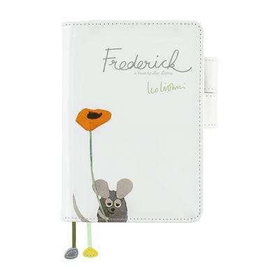 Hobonichi A6 Cover Leo Lionni: Frederick (Sun)