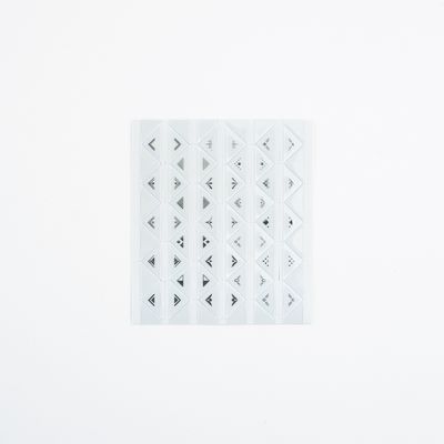 Hobonichi Collect &amp; Collage: Collage Stickers (Pocket)