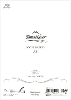 Tomoe River Loose Sheets Blank A5