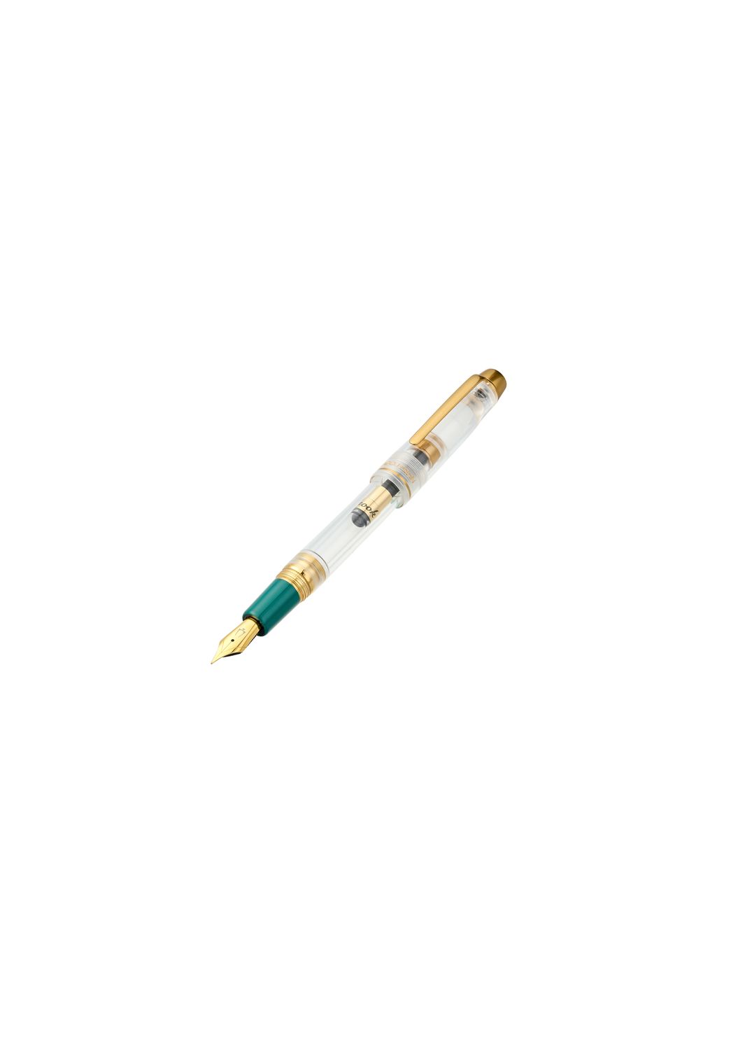 Esterbrook x Accutron Spaceview Estie Fountain Pen, Nib Size: Extra Fine