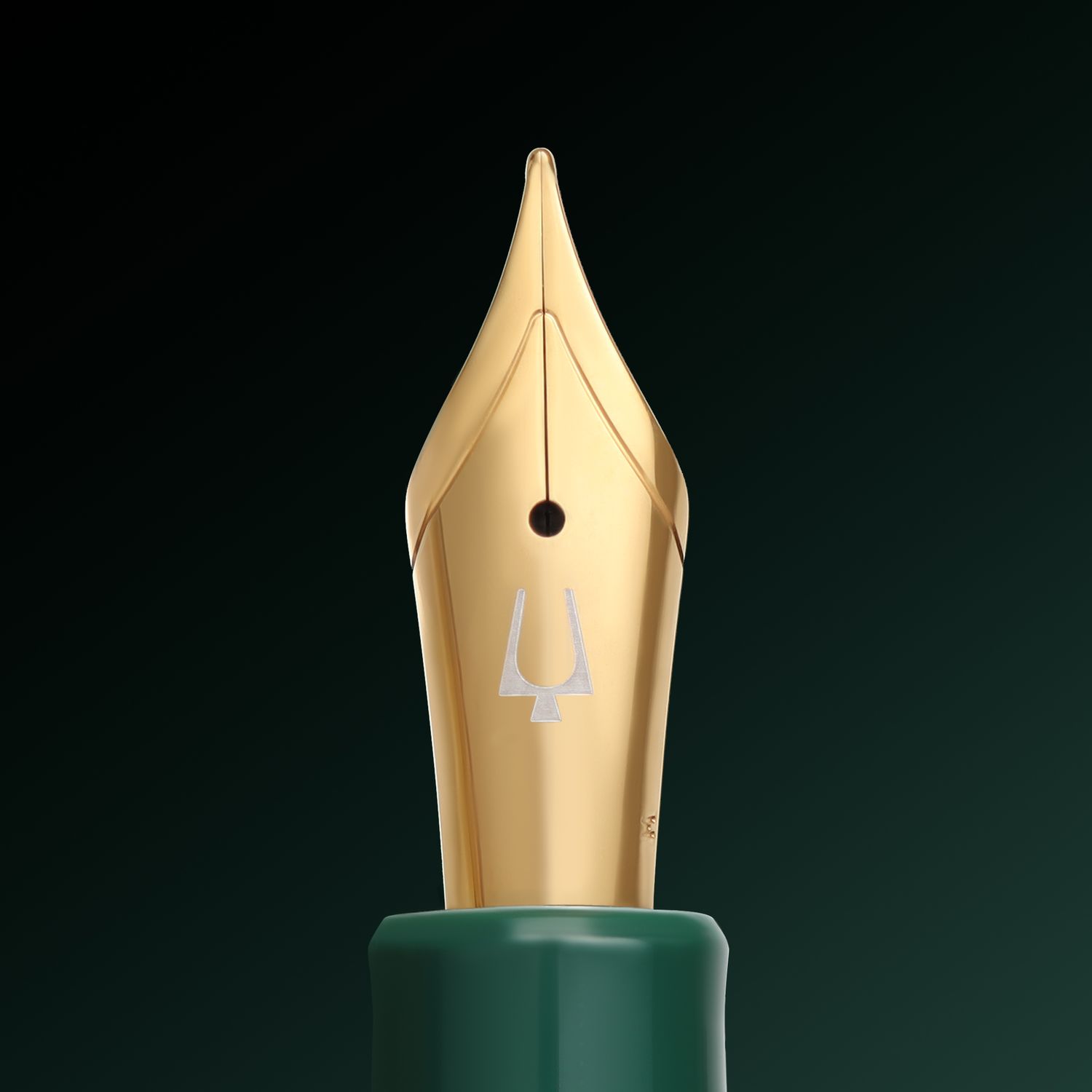 Esterbrook x Accutron Spaceview Estie Fountain Pen