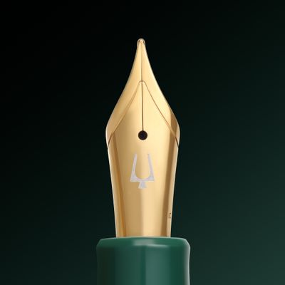 Esterbrook x Accutron Spaceview Estie Fountain Pen