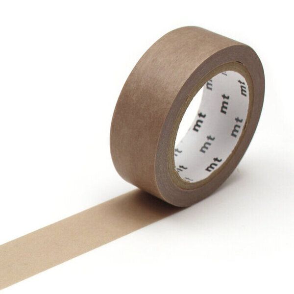 mt Smoky Beige Washi Tape