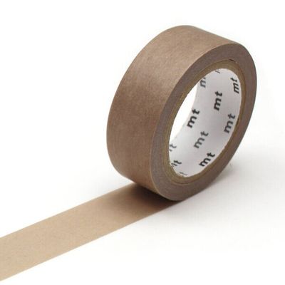 mt Smoky Beige Washi Tape