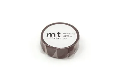 mt Grayish Red Washi Tape