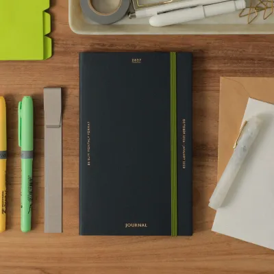 Hightide Katy Monthly Diary 2027 B6 Slim
