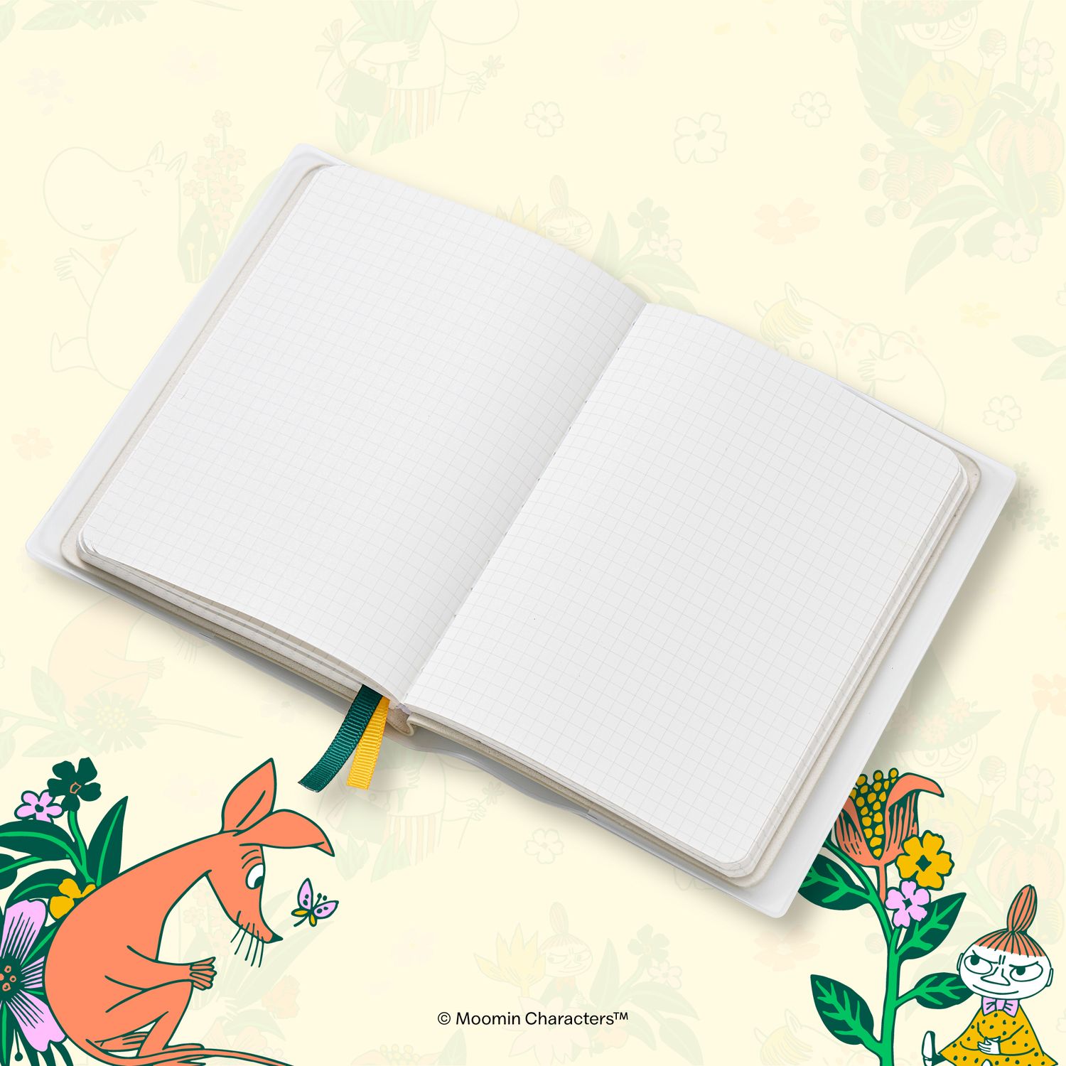 Moomin x NYBG A5 Journal and Tote Set