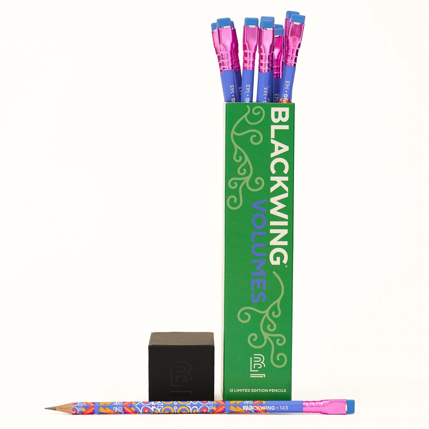 Blackwing Vol. 143 Frida Kahlo Pencil (Box of 12)