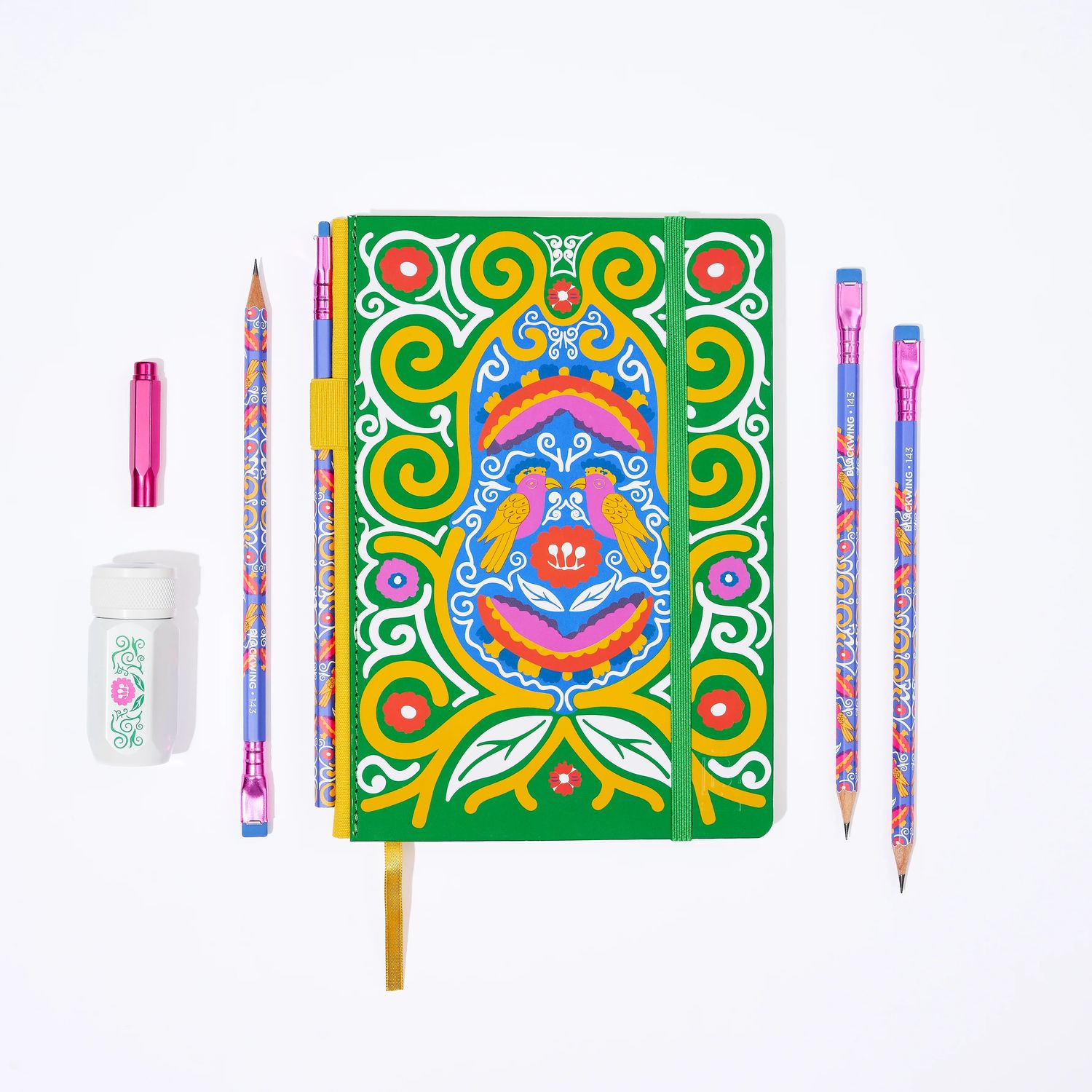 Blackwing Vol. 143 Frida Kahlo Essentials Set