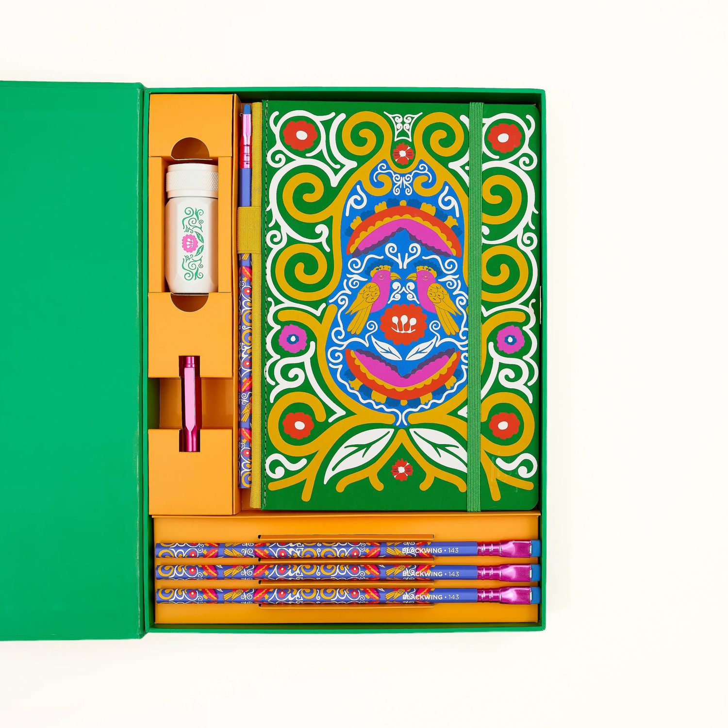 Blackwing Vol. 143 Frida Kahlo Essentials Set