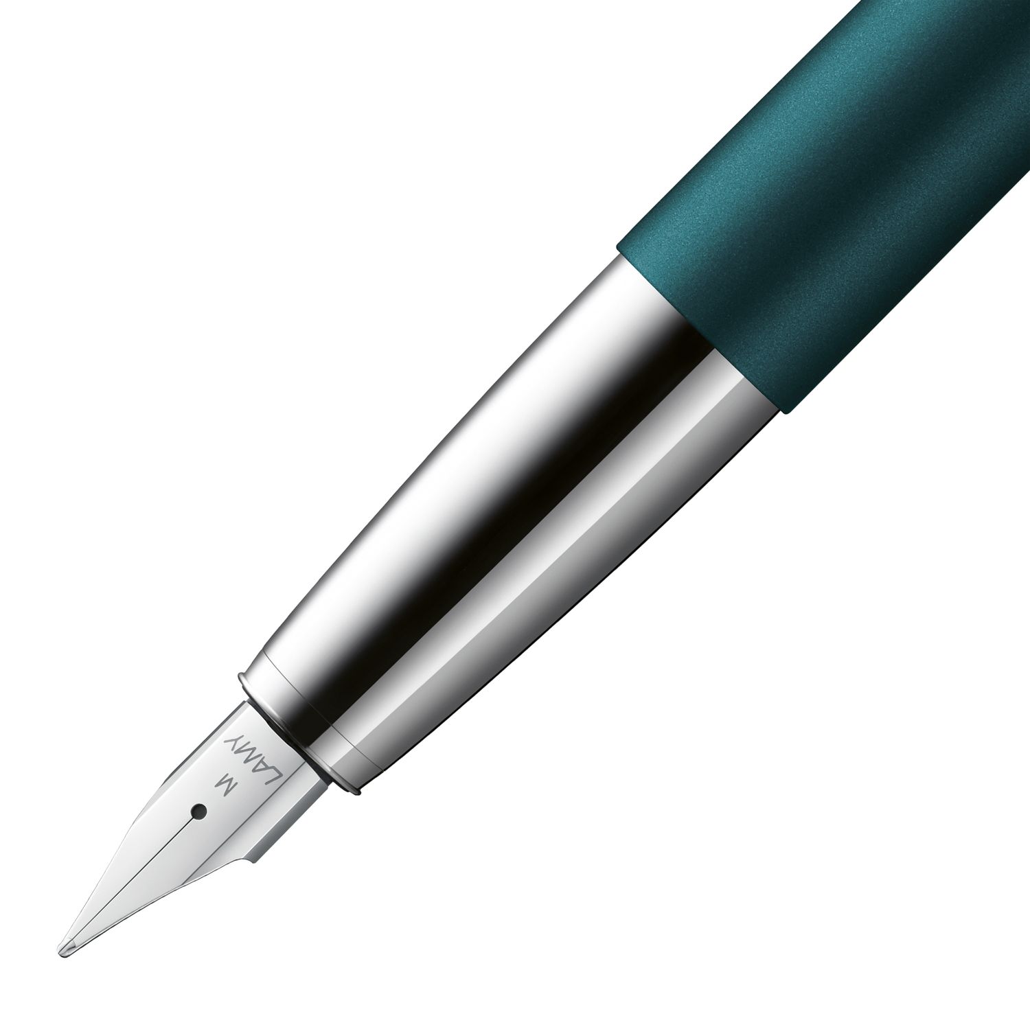 Lamy Studio Petrol Fountain Pen