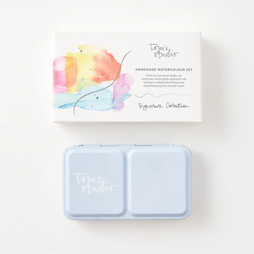 Tom's Studio Signature Watercolor Collection