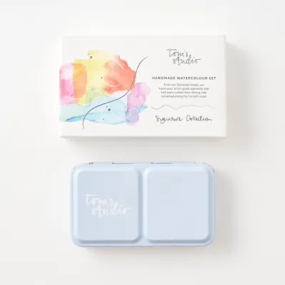Tom's Studio Signature Watercolor Collection
