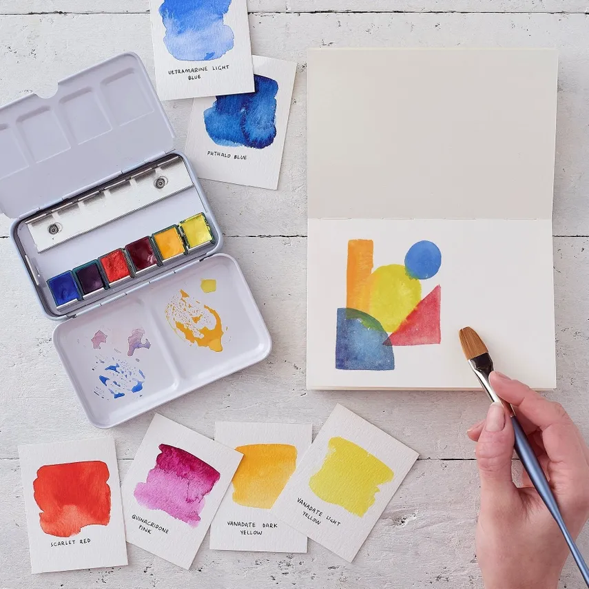 Tom's Studio Signature Watercolor Collection