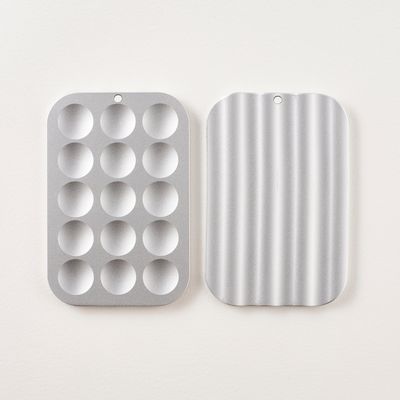 Tom's Studio Aluminum Studio Palette - Neutral