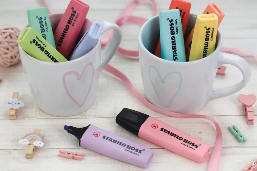 Stabilo Boss Highlighter