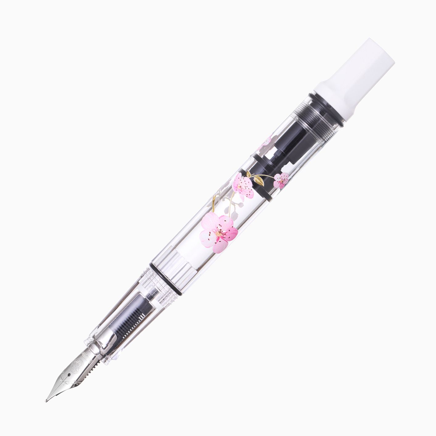 TWSBI Eco Cherry Blossom Fountain Pen
