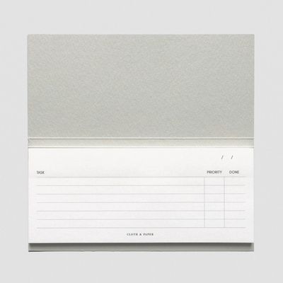Long Sidebar Sticky Notes - Ivy Lee
