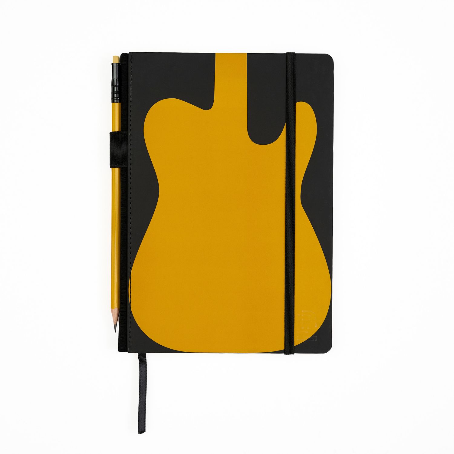 Blackwing x Fender Butterscotch Blonde Telecaster Notebook