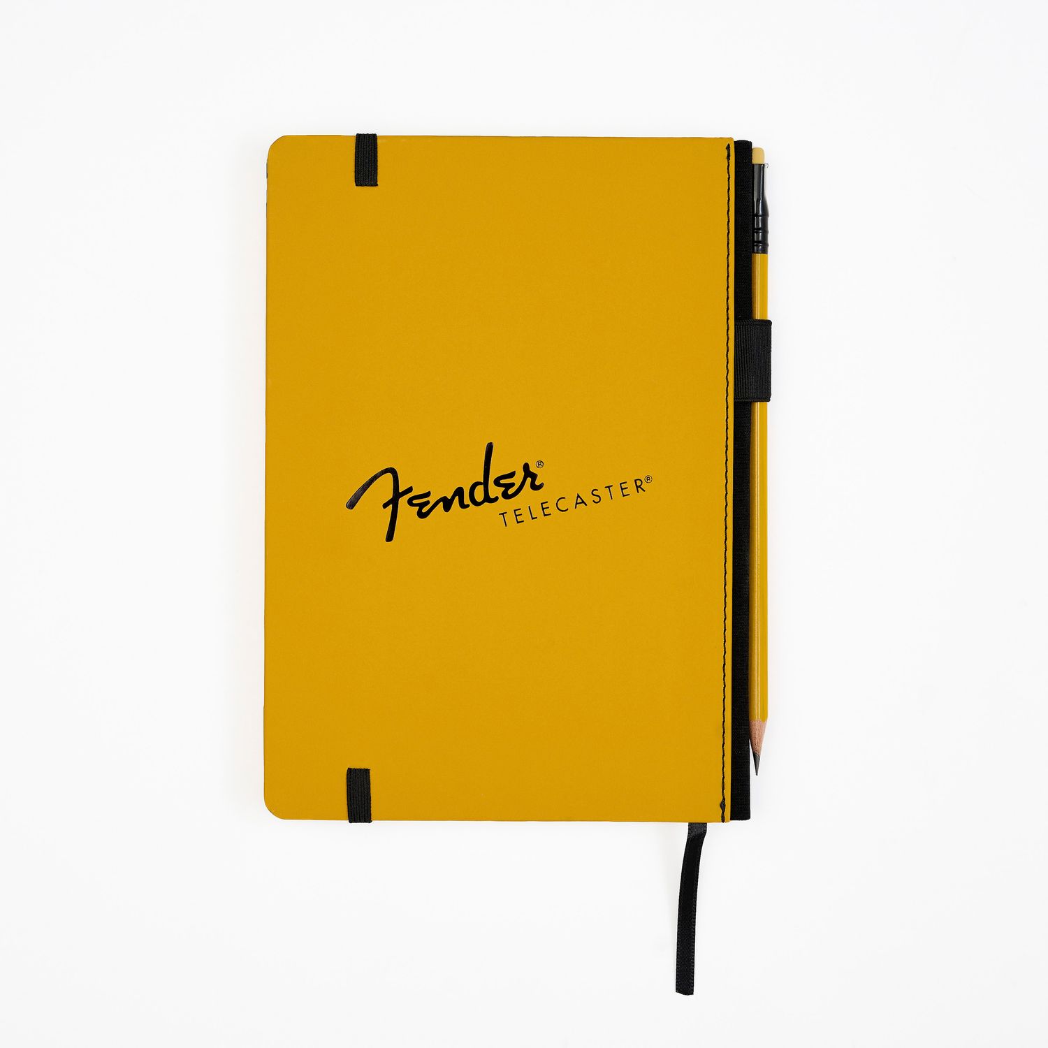 Blackwing x Fender Butterscotch Blonde Telecaster Notebook